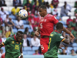 WCup Switzerland Cameroon Soccer