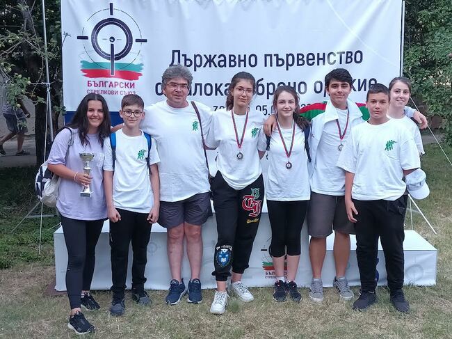 Старозагорският клуб по спортна стрелба "Августа" отбелязва с благотворително събитие 75 години от създаването си