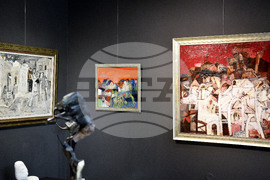 Варна - изложба - Илия Милков