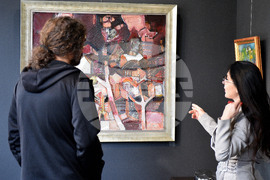 Варна - изложба - Илия Милков