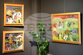 Варна - изложба - Илия Милков