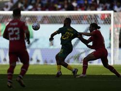 WCup Switzerland Cameroon Soccer