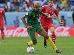 WCup Switzerland Cameroon Soccer