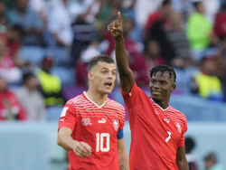 WCup Switzerland Cameroon Soccer