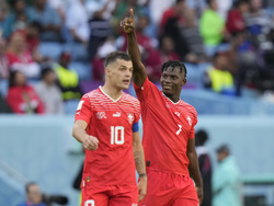 WCup Switzerland Cameroon Soccer