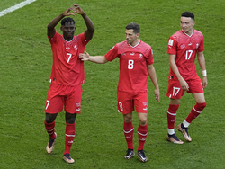 WCup Switzerland Cameroon Soccer
