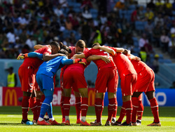 WCup Switzerland Cameroon Soccer