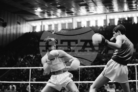 Серафим Тодоров - боксьор и треньор