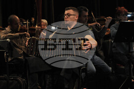 Бургас - опера - Пиацола - последният концерт - репетиция