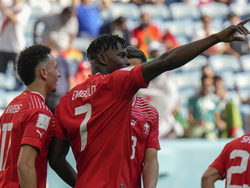 WCup Switzerland Cameroon Soccer