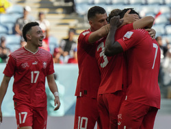 WCup Switzerland Cameroon Soccer