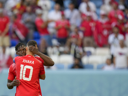 WCup Switzerland Cameroon Soccer