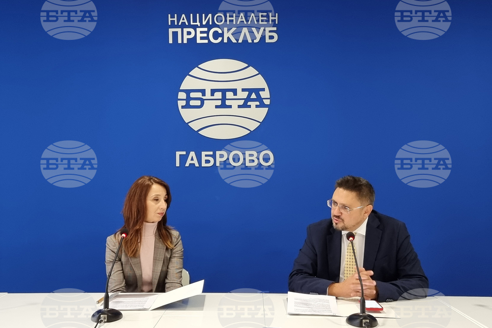 Габрово - БТА - НАГ - договор - подписване