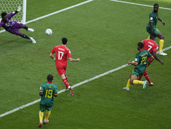 WCup Switzerland Cameroon Soccer