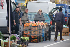 Кресна - пазар