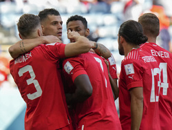 WCup Switzerland Cameroon Soccer