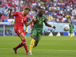 WCup Switzerland Cameroon Soccer