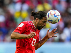 WCup Switzerland Cameroon Soccer