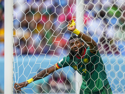 WCup Switzerland Cameroon Soccer