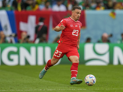 WCup Switzerland Cameroon Soccer