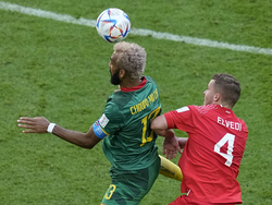 WCup Switzerland Cameroon Soccer