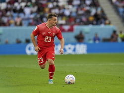 WCup Switzerland Cameroon Soccer