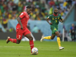 WCup Switzerland Cameroon Soccer