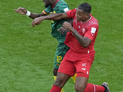 WCup Switzerland Cameroon Soccer