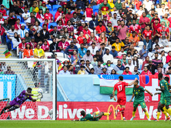 WCup Switzerland Cameroon Soccer