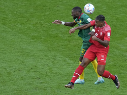 WCup Switzerland Cameroon Soccer