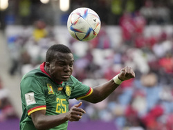 WCup Switzerland Cameroon Soccer