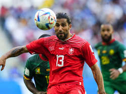 WCup Switzerland Cameroon Soccer