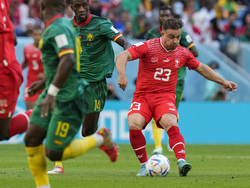 WCup Switzerland Cameroon Soccer