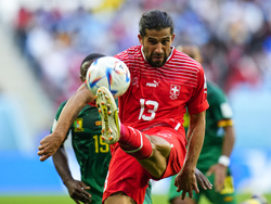 WCup Switzerland Cameroon Soccer