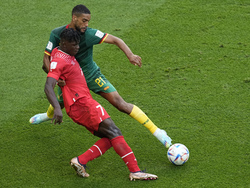 WCup Switzerland Cameroon Soccer