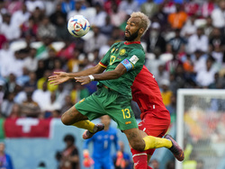 WCup Switzerland Cameroon Soccer
