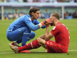 WCup Switzerland Cameroon Soccer