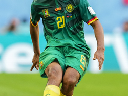WCup Switzerland Cameroon Soccer