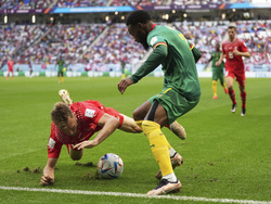 WCup Switzerland Cameroon Soccer