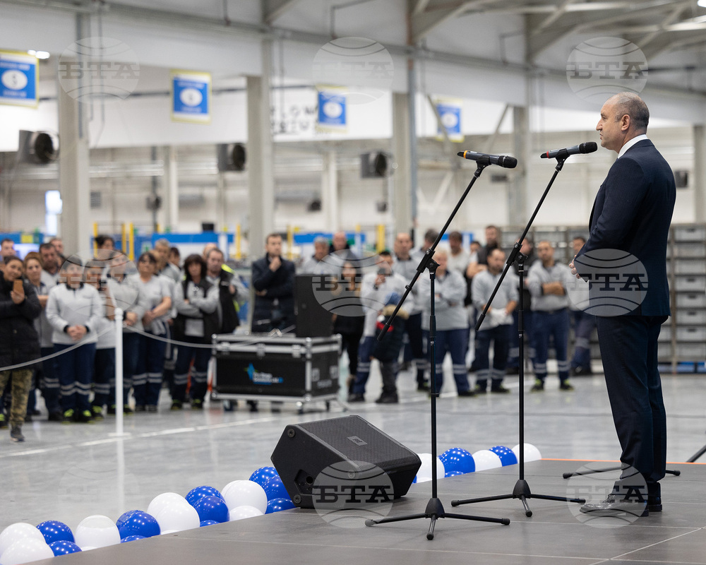 President Radev Says Skopje's Road to EU Goes through Recognition and Respect for Bulgarians' Rights