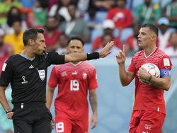 WCup Switzerland Cameroon Soccer