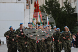 Пловдив - Боен празник на Пловдивския гарнизон