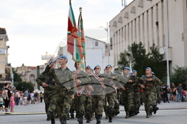 Пловдив - Боен празник на Пловдивския гарнизон
