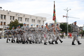 Пловдив - Боен празник на Пловдивския гарнизон