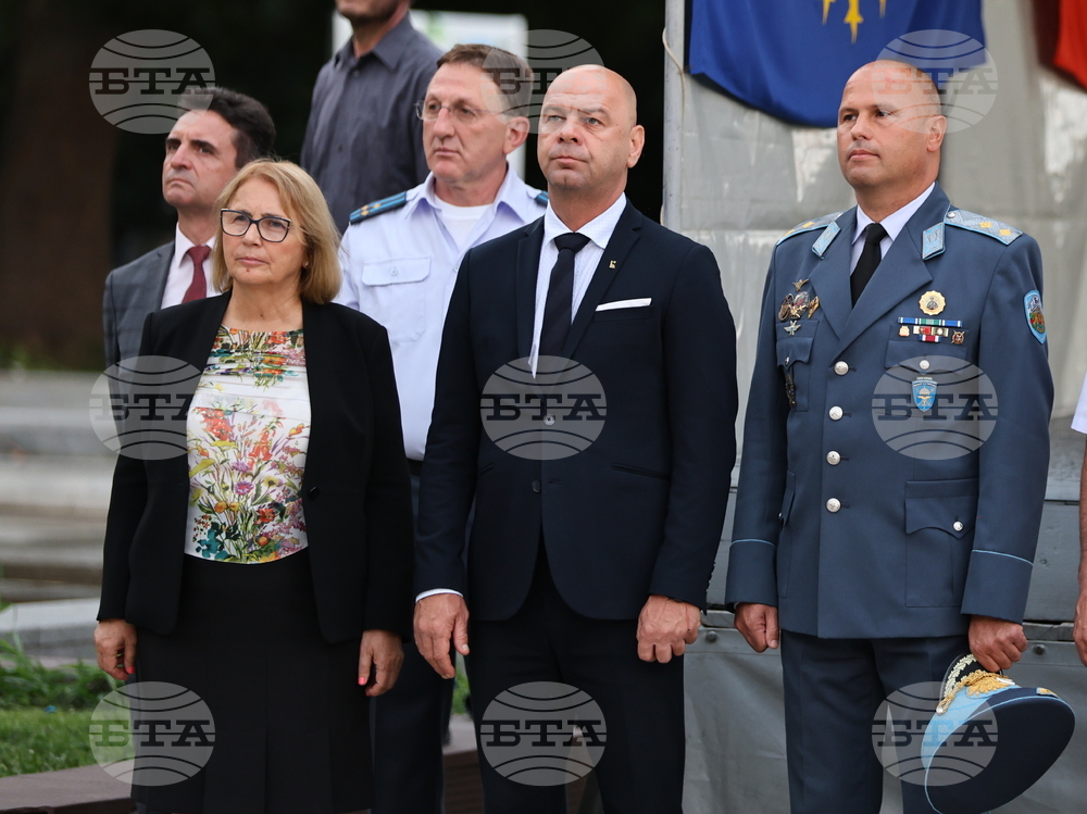 Пловдив - Боен празник на Пловдивския гарнизон