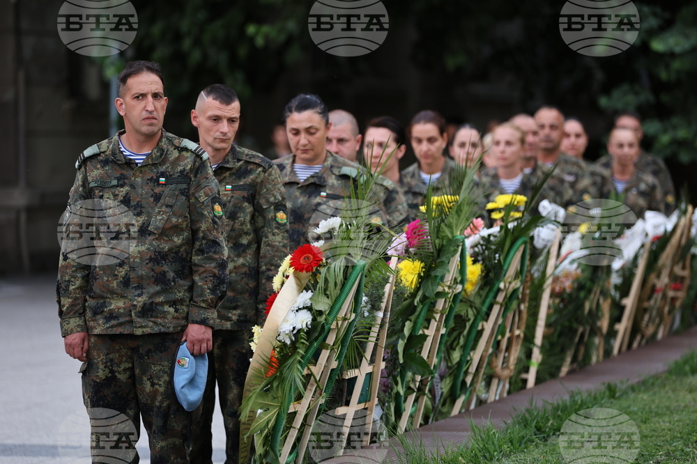 Пловдив - Боен празник на Пловдивския гарнизон
