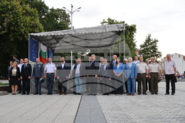 Пловдив - Боен празник на Пловдивския гарнизон