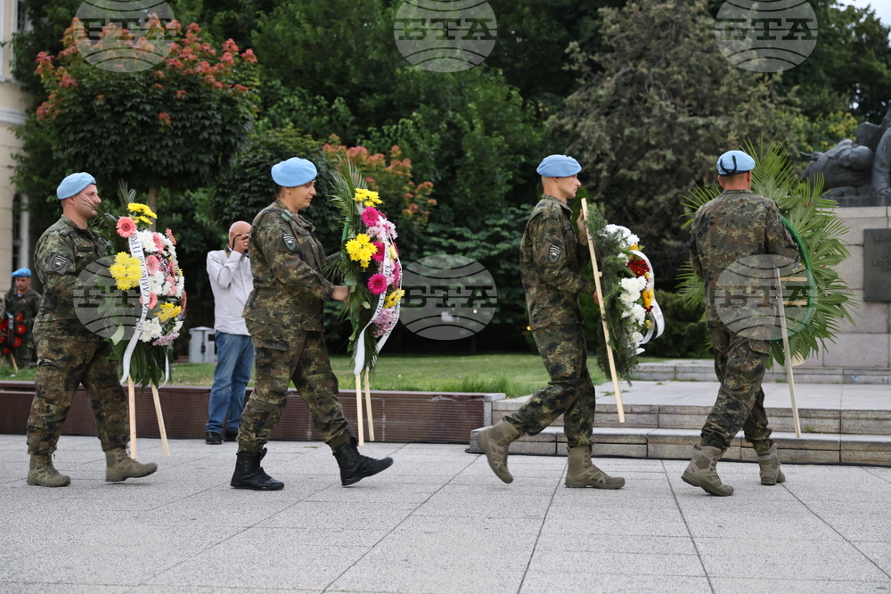 Пловдив - Боен празник на Пловдивския гарнизон
