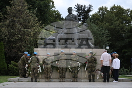 Пловдив - Боен празник на Пловдивския гарнизон