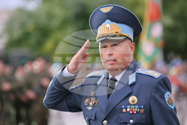 Пловдив - Боен празник на Пловдивския гарнизон